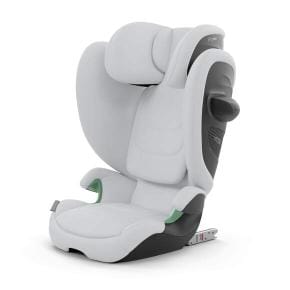 Cybex Solution G2 I-FIX Car Seat | Little Peas - Your Pram & Car Seat Centre